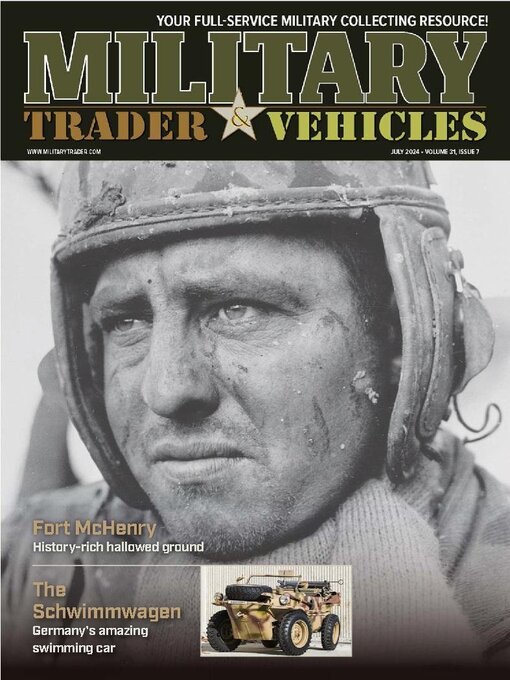 Title details for Military Trader by Active Interest Media HoldCo, Inc. - Available